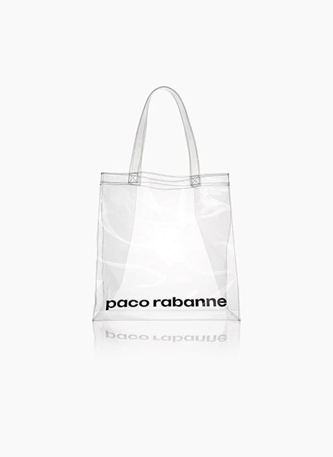 Fame Clear Tote Bag GWP
