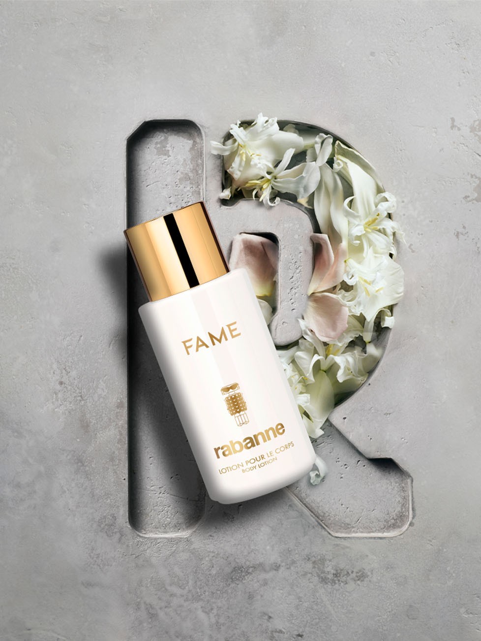 FAME Body Lotion 200ML