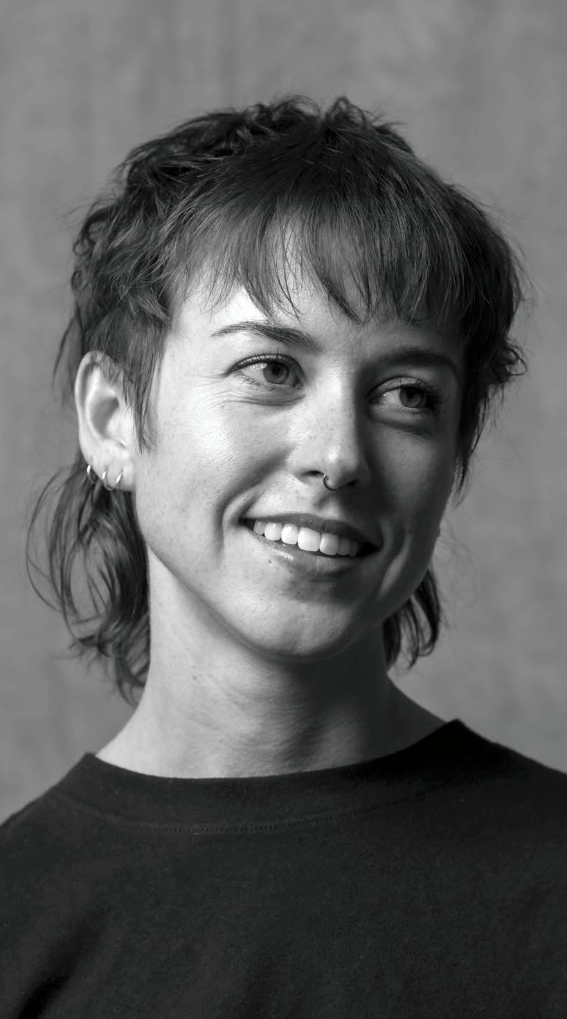 Alice Bucknell, USA