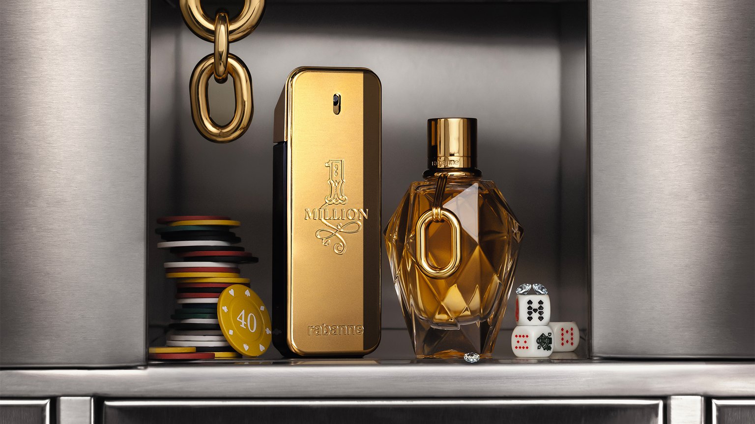 Profumi Rabanne 1 Million · Profumi ed Eau de Toilette da Uomo | Rabanne Italia