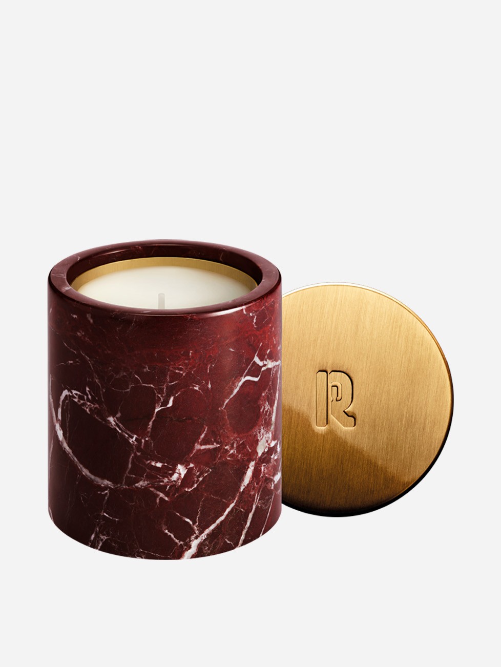CR CANDLE 210G Leather Drive