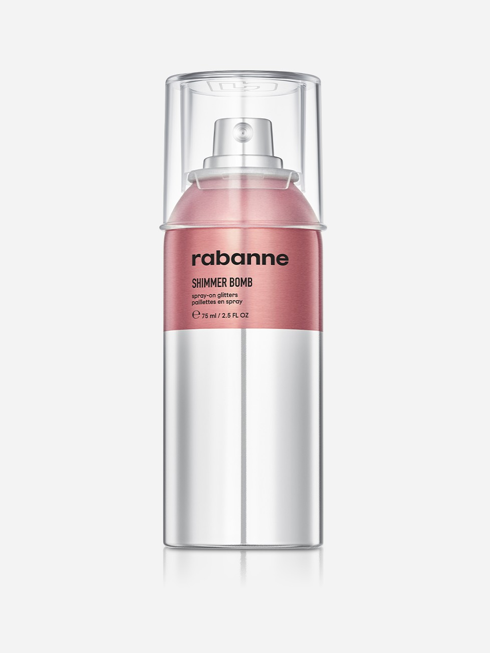 PR MUP SHIMMER BOMB ROSE DORE
