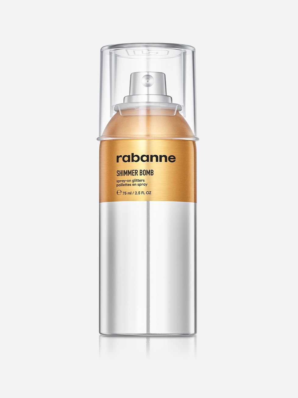 PR MUP SHIMMER BOMB BRONZE DORE