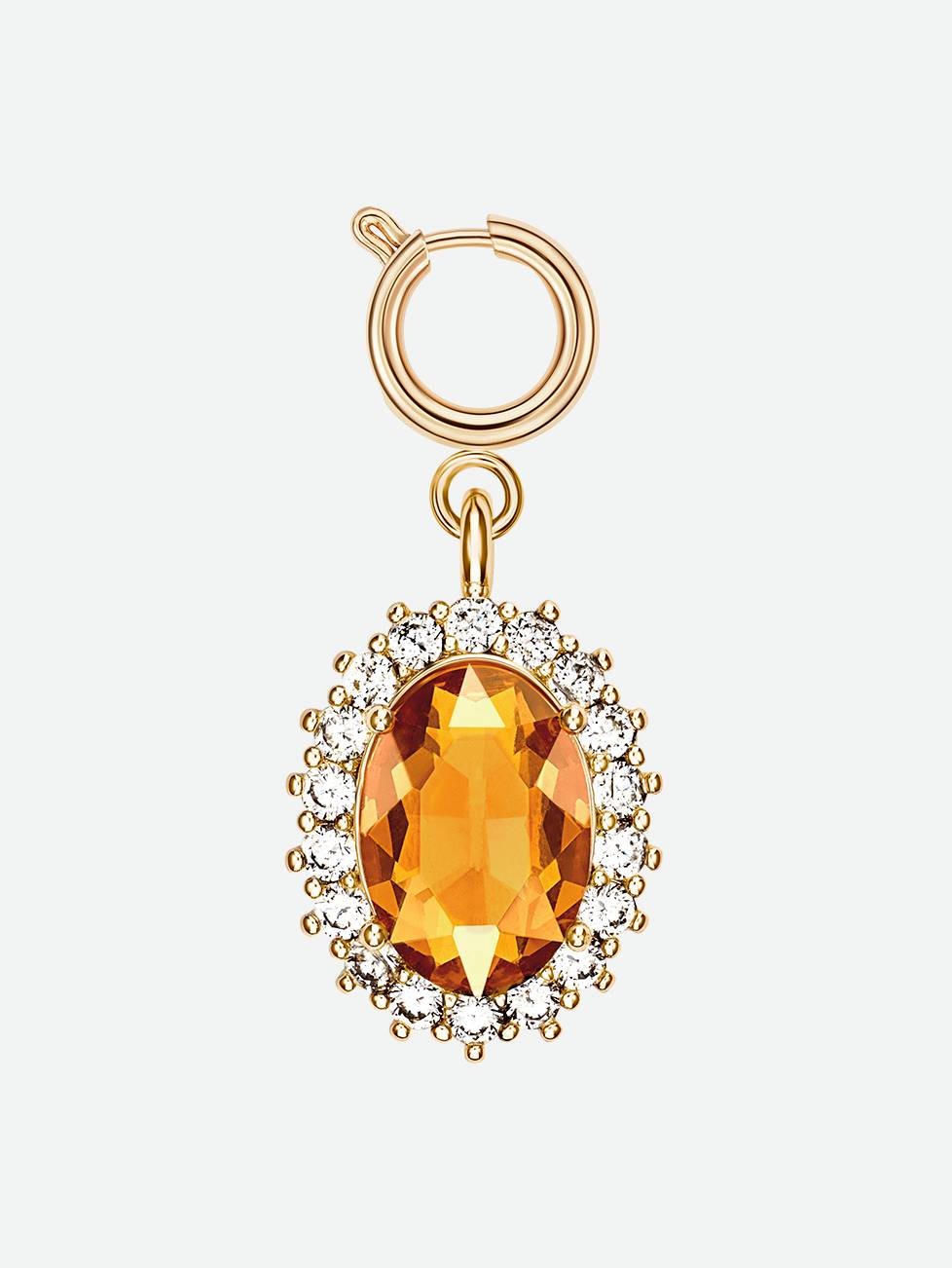 PR MUP MINAUDIERE CHARMS SUNRISE