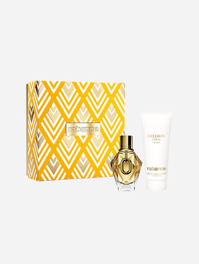 KIT MILLION GOLD FOR HER 50ML & BODY LOTION 100ML