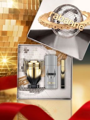 INVICTUS ELIXIR 100ML & DEODORANT 150ML & TRAVEL SIZE 10ML GIFTSET