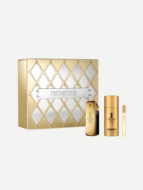 COFRE 1MILLION EAU DE TOILETTE 100 ML & DESODORANTE 150 ML & TRAVEL SPRAY 10 ML