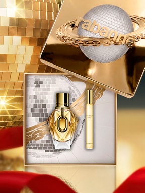 MILLION GOLD FOR HER 50ML & TRAVEL SIZE 10ML GIFTSET