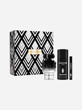 PHANTOM ELIXIR 100 ml & Deodorant Spray 150 ml & Travel Spray 10 ml Geschenkset