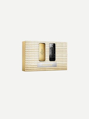 COFFRET 1 MILLION MINIATURE 5ML & 1 MILLION BLACK MINIATURE 5ML
