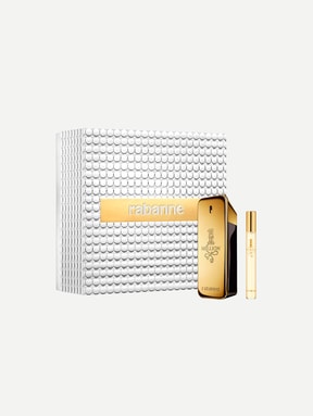 1 MILLION EAU DE TOILETTE 100ML & TRAVEL SPRAY 10ML GIFT SET