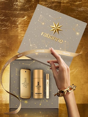 1 MILLION 100ML & DEODORANT SPRAY 150ML & TRAVEL SPRAY 10ML GIFT SET