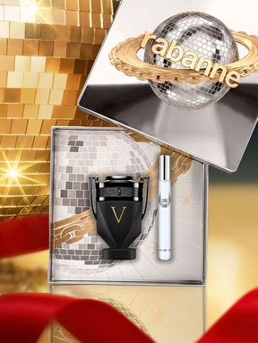 INVICTUS VICTORY ABSOLU 50ML & TRAVEL SIZE 10ML GIFTSET
