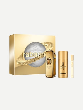 MILLION GOLD ELIXIR 100ML & DEODORANT 150ML & TRAVEL SIZE 10ML GIFTSET