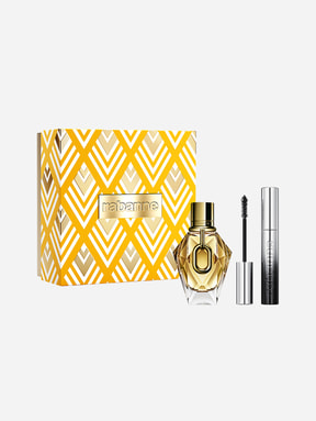 KIT MILLION GOLD FOR HER 50ML & FAMOUS MASCARA