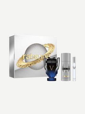 INVICTUS VICTORY ELIXIR 100ML & DEODORANT 150ML & TRAVEL SIZE 10ML GIFTSET