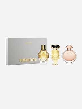 Miniature discovery set for women