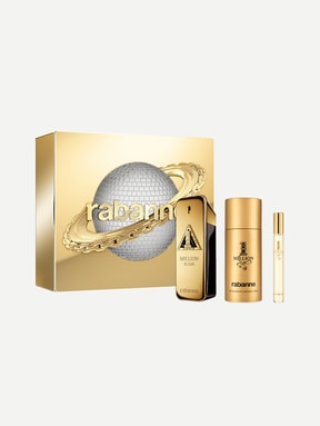 1 MILLION ELIXIR 100ML & DEODORANT 150ML & TRAVEL SIZE 10ML GIFTSET