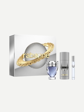 INVICTUS 50ML & DEODORANT 150ML & TRAVEL SIZE 10ML GIFTSET