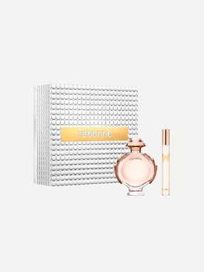 OLYMPEA EAU DE PARFUM 50ML & TRAVEL SPRAY 10ML GIFT SET