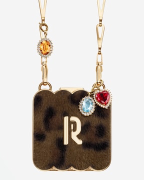 Feline Makeup Clutch