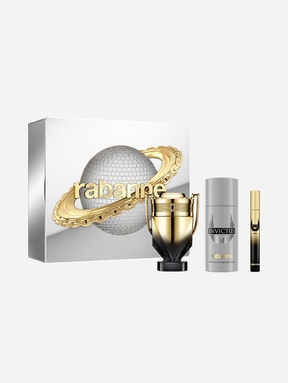 INVICTUS ELIXIR 100ML & DEODORANT 150ML & TRAVEL SIZE 10ML GIFTSET