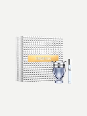 Kit Presente INVICTUS Eau de Toilette 100ml & Travel Spray 10ml