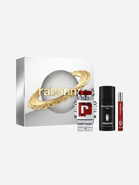PHANTOM IN RED 100ML & DEODORANT 150ML & TRAVEL SIZE 10ML GIFTSET