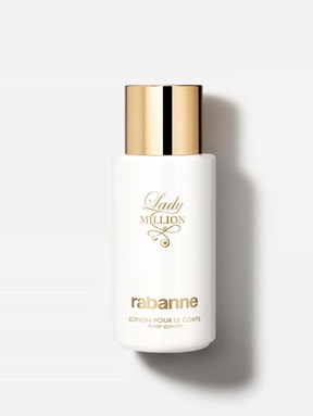 LADY MILLION BODYLOTION 200ML
