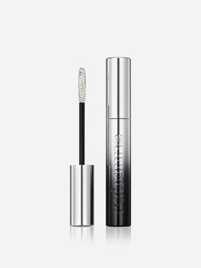 famous top coat mascara