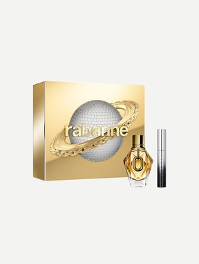 MILLION GOLD FOR HER 50ML & FAMOUS MASCARA GIFTSET