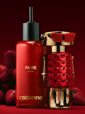 FAME IN LOVE NACHFÜLLGRÖSSE 200ML