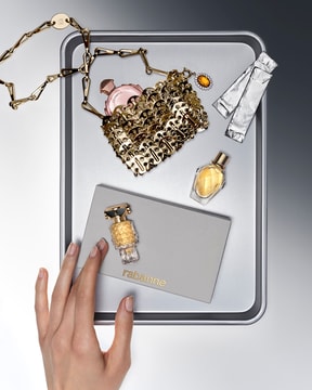 Miniature discovery set for women