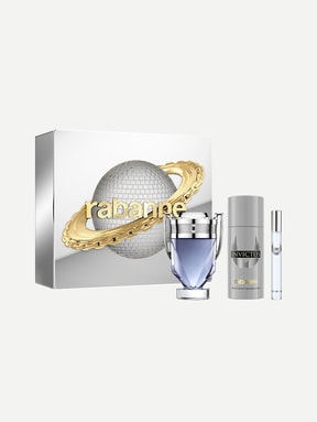 INVICTUS 100ML & DEODORANT 150ML & TRAVEL SIZE 10ML GIFTSET