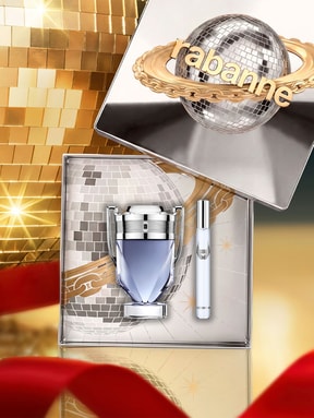 KIT INVICTUS 100ML & TRAVEL SPRAY 10ML