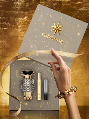 KIT PRESENTE FAME 80ML & TRAVEL SPRAY 10ML & FAMOUS MASCARA MINIATURA