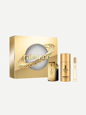 1 MILLION 50ML & DEODORANT 150ML & TRAVEL SIZE 10ML GIFTSET