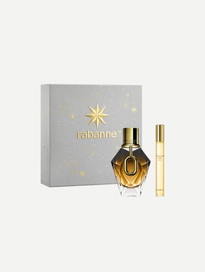 KIT PRESENTE MILLION GOLD FOR HER PARFUM 50ML & TRAVEL SPRAY 10ML