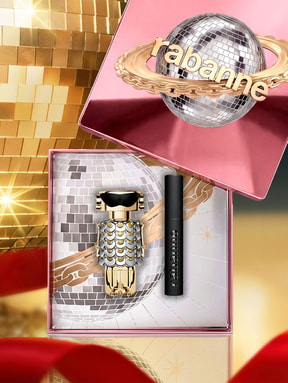 FAME 50ML & ROCKSTAR MASCARA GIFTSET