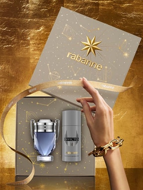 KIT PRESENTE INVICTUS EAU DE TOILETTE 100ML & DEODORANT SPRAY 150ML