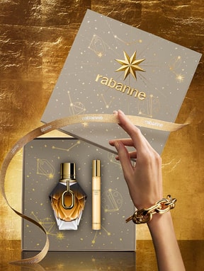 KIT PRESENTE MILLION GOLD FOR HER PARFUM 50ML & TRAVEL SPRAY 10ML