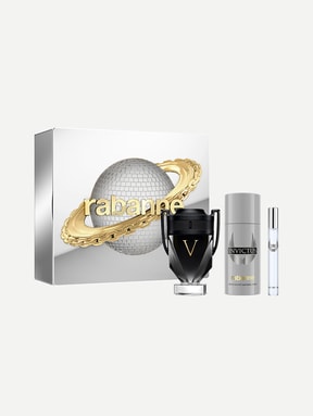 INVICTUS VICTORY 100ML & DEODORANT 150ML & TRAVEL SIZE 10ML GIFTSET