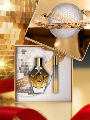 MILLION GOLD FOR HER PARFUM 50ML & TRAVEL SIZE 10ML GIFTSET