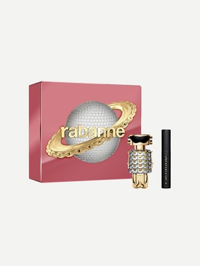 FAME 50ML & ROCKSTAR MASCARA GIFTSET