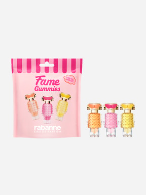 FAME GUMMIES SACHET