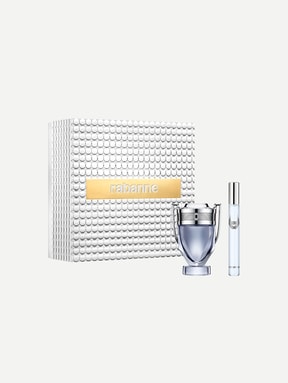 KIT PRESENTE INVICTUS EAU DE TOILETTE 50ML & TRAVEL SPRAY 10ML