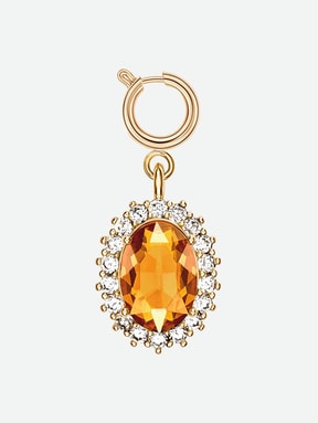 CHARM GOLD SUNRISE BRILLANT