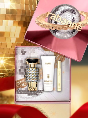 FAME 80ML & BODY LOTION 100ML & TRAVEL SIZE 10ML GIFTSET