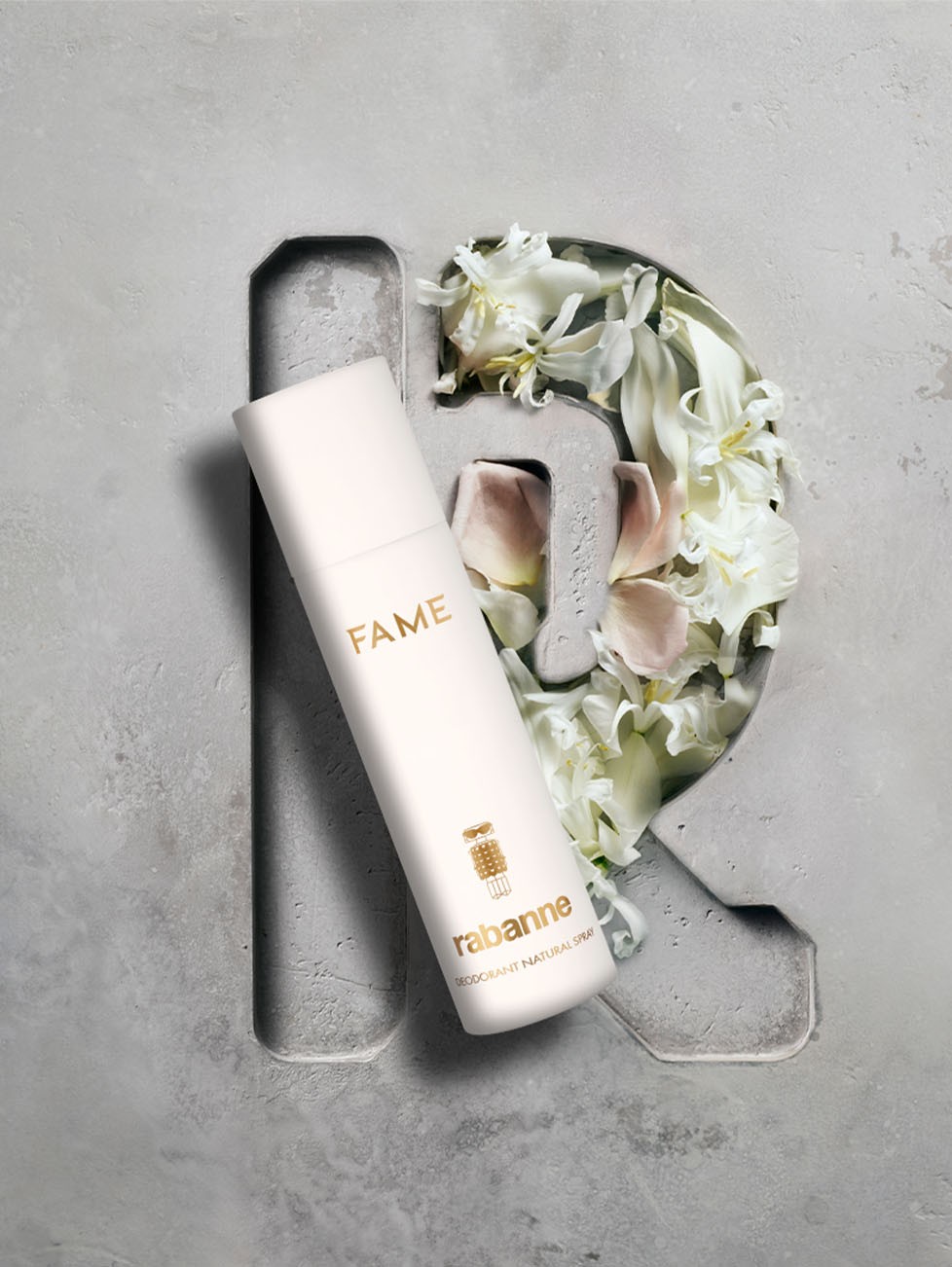 FAME Déodorant Spray 150ML