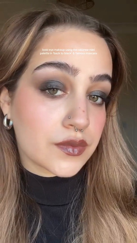 RABANNE MAKEUP / HALLOWEEN 2025